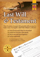 Book cover of: Lawpack Premium Last Will & Testament DIY Kit