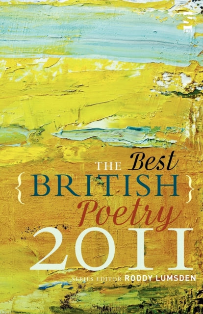 Book cover of: Best British Poetry 2011. By: Roddy Lumsden