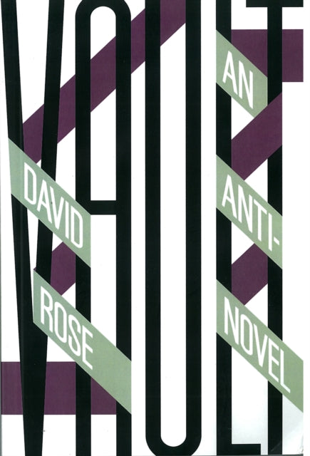 Book cover of: Vault. By: David Rose