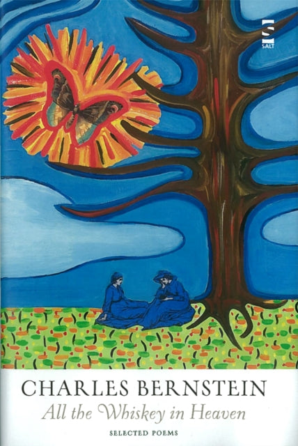 Book cover of: All the Whiskey in Heaven. By: Bernstein, Charles