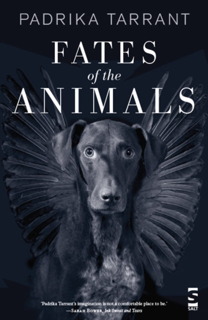 Book cover of: Fates of the Animals. By: Padrika Tarrant