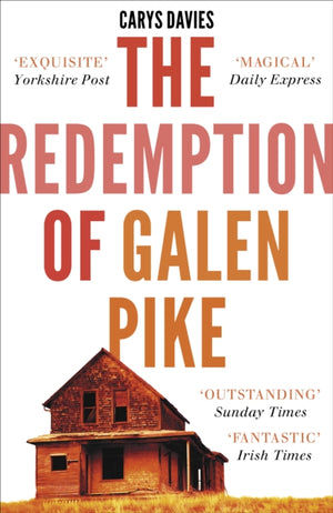 Redemption of Galen Pike, and Other Stories