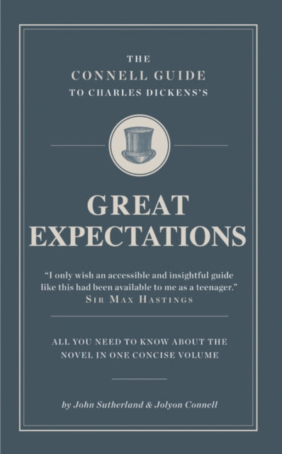 Book cover of: Connell Guide To Charles Dickens's Great Expectations. By: Sutherland, John