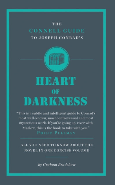 Book cover of: Connell Guide To Joseph Conrad's Heart of Darkness