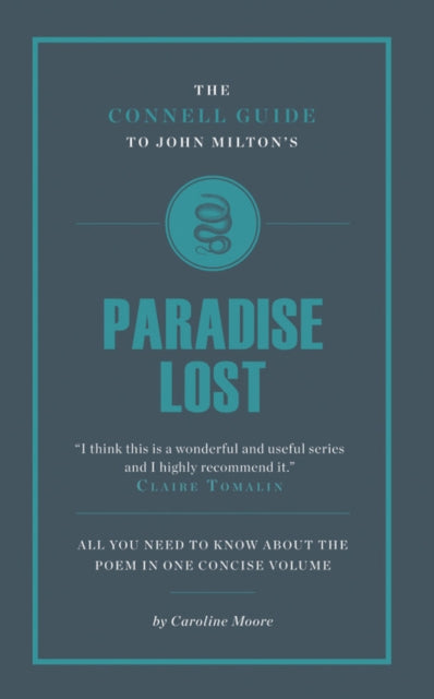 Book cover of: Connell Guide To John Milton's Paradise Lost. By: Caroline Moore