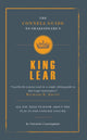 Book cover of: Connell Guide To Shakespeare's King Lear. By: Valentine Cunningham