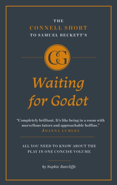 Book cover of: Connell Short Guide To Samuel Beckett's Waiting for Godot