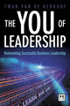 Book cover of: YOU of Leadership. By: Twan van de Kerkhof