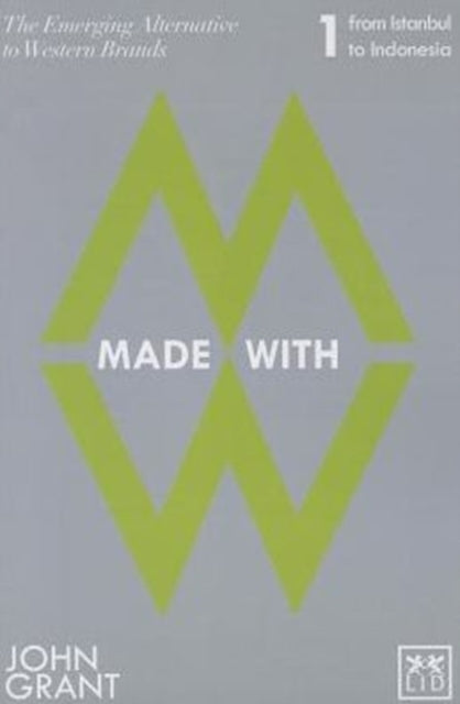 Book cover of: Made With. By: John A. Grant