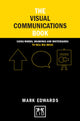 Book cover of: Visual Communications Book. By: Mark Edwards