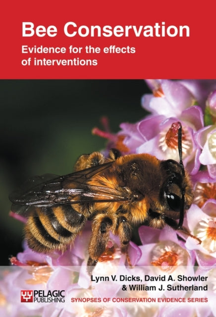 Book cover of: Bee Conservation