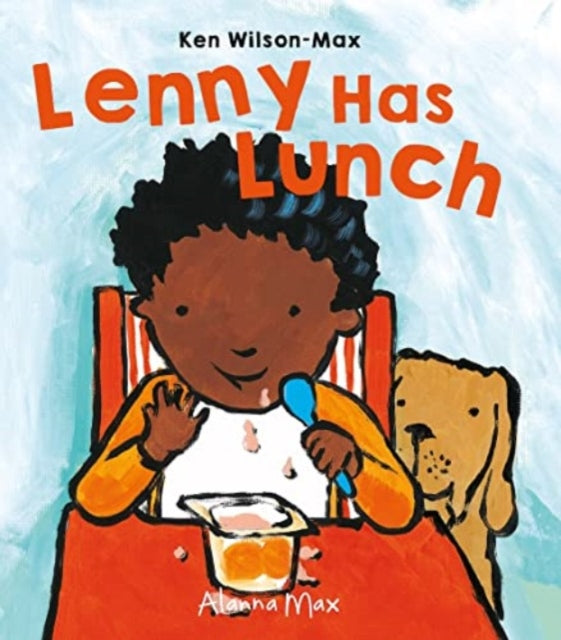 Book cover of: Lenny Has Lunch. By: Ken Wilson-Max