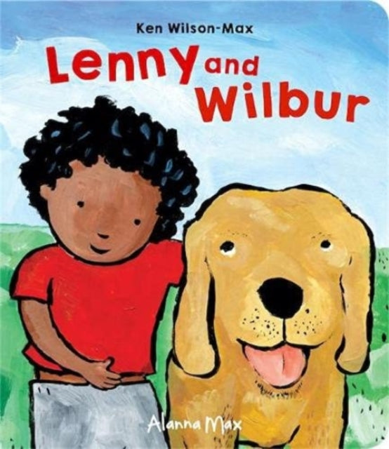Book cover of: Lenny and Wilbur. By: Ken Wilson-Max
