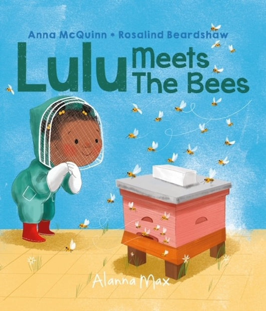 Book cover of: Lulu Meets the Bees