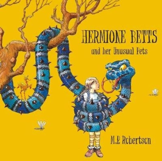 Book cover of: Hermione Betts and Her Unusual Pets