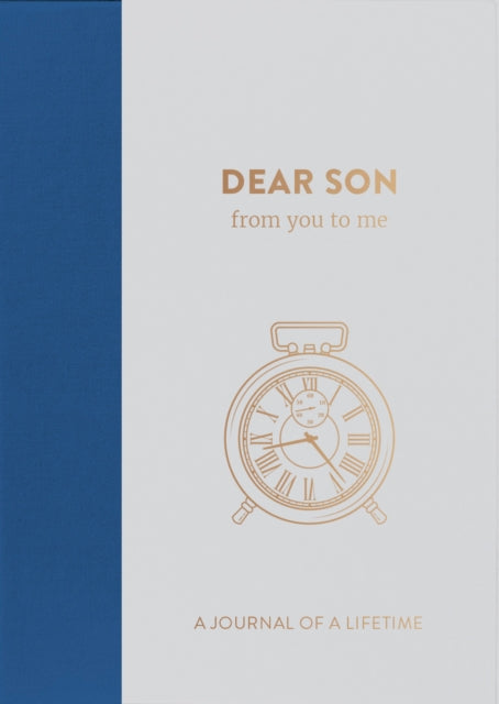 Book cover of: Dear Son, from you to me