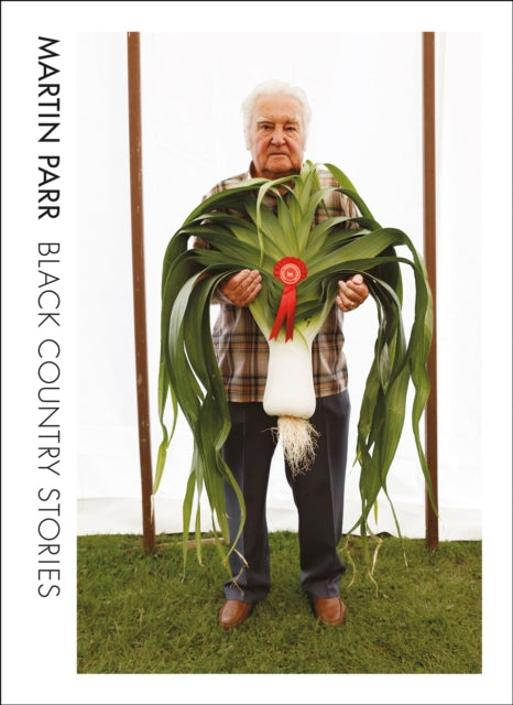 Book cover of: Black Country Stories. By: Martin Parr