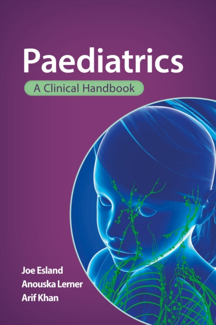 Book cover of: Paediatrics: A clinical handbook. By: Ahmad Al-Sukaini