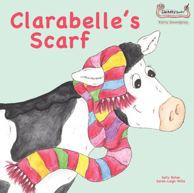 Book cover of: Clarabelle's Scarf