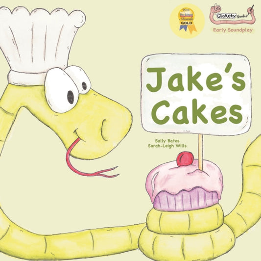 Book cover of: Jake's Cakes