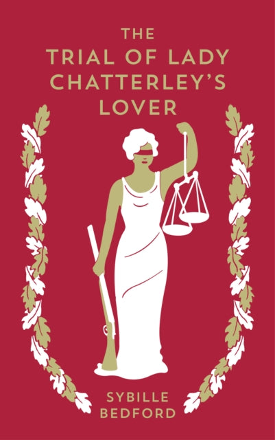 Book cover of: Trial Of Lady Chatterley's Lover. By: Sybille Bedford
