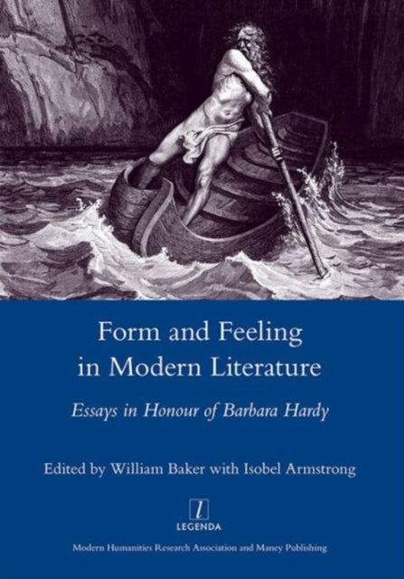 Form and Feeling in Modern Literature