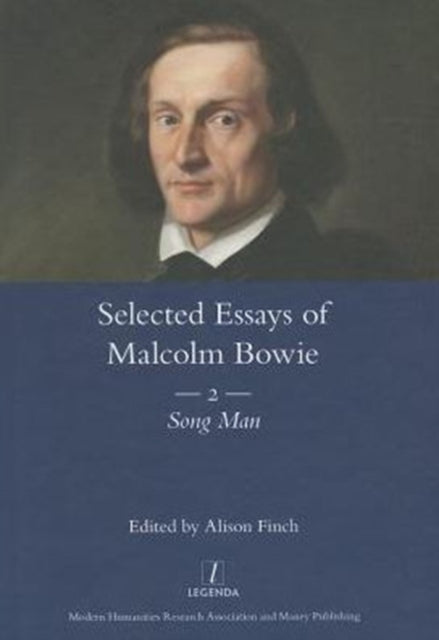 Book cover of: Selected Essays of Malcolm Bowie Vol. 2