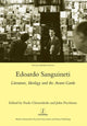 Book cover of: Edoardo Sanguineti. By: Paolo Chirumbolo