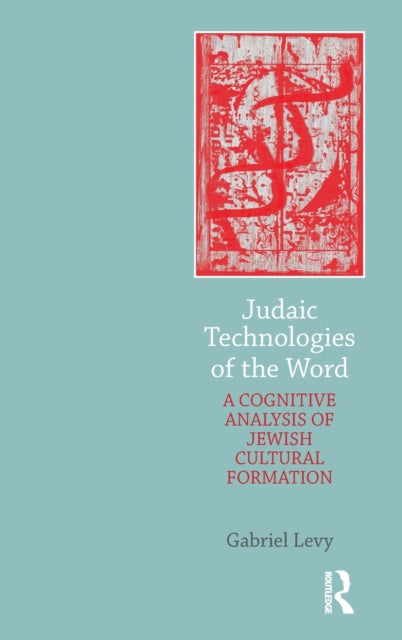 Judaic Technologies of the Word
