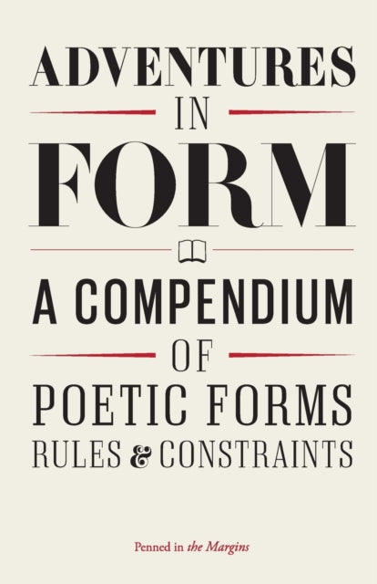 Book cover of: Adventures in Form. By: Tom Chivers