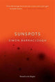 Book cover of: Sunspots. By: Simon Barraclough