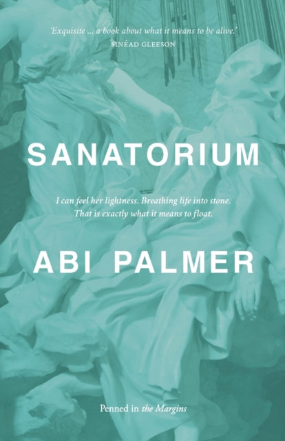 Book cover of: Sanatorium. By: PALMER