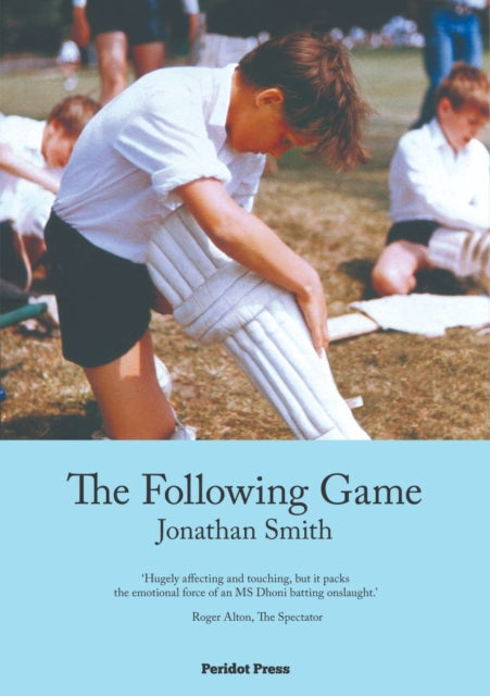 Book cover of: Following Game. By: Jonathan Smith