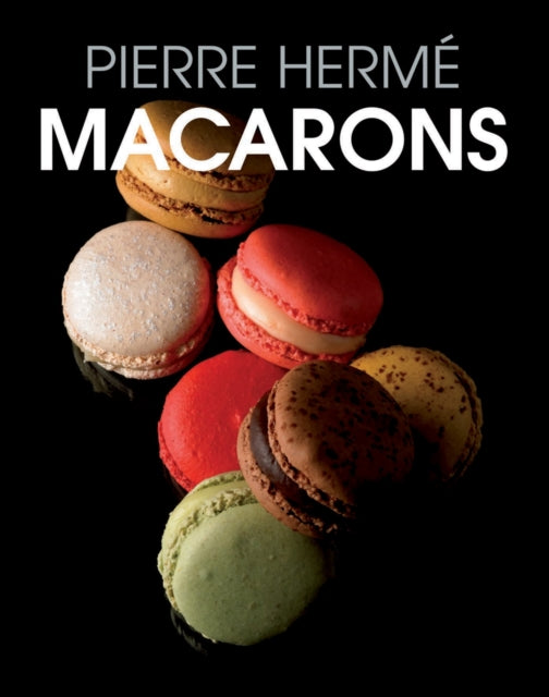 Macarons 9781908117236 Pierre Hermé