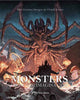 Book cover of: Monsters from the Imagination. By: Dopress Books