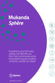 Book cover of: Mukanda Sphere Kikongo. By: Sphere Association