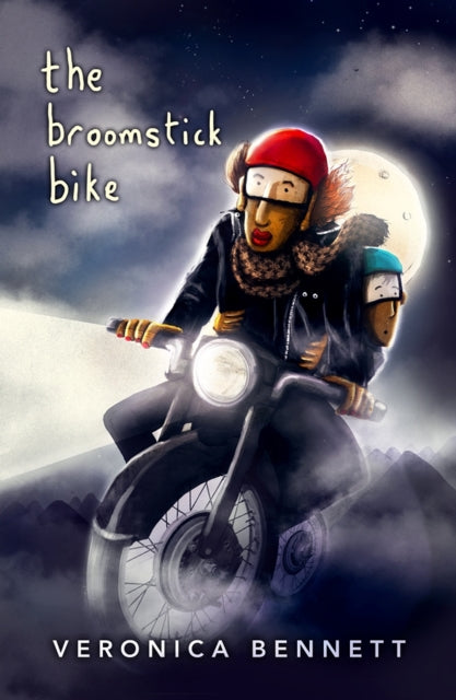Book cover of: Broomstick Bike