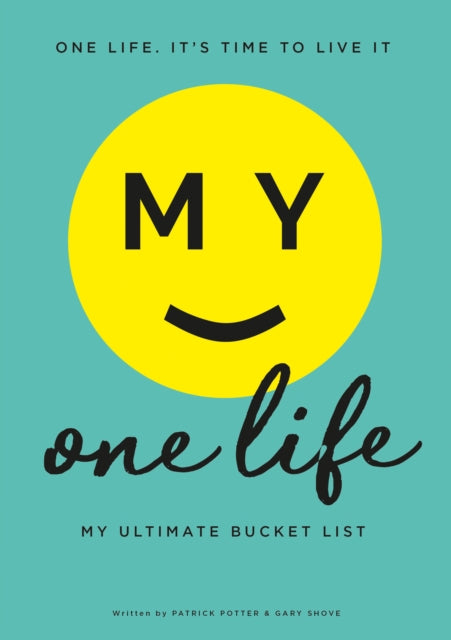 Book cover of: My One Life. By: Patrick Potter