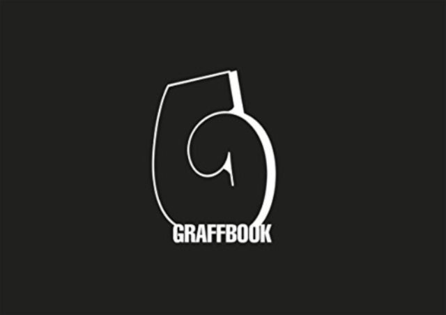 Book cover of: Graffbook. the Graffiti Sketchbook