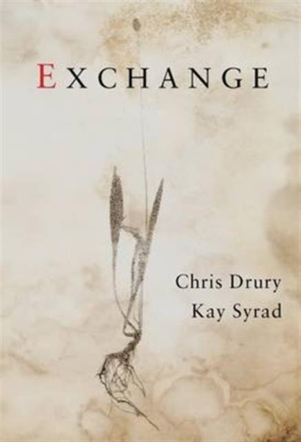 Book cover of: Exchange. By: Chris Drury