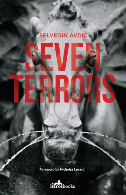 Book cover of: Seven Terrors. By: Selvedin Advic