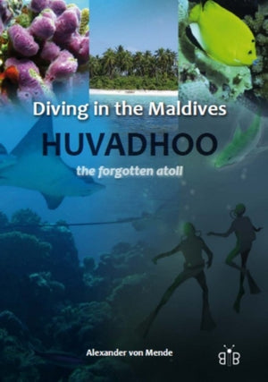 Diving in the Maldives