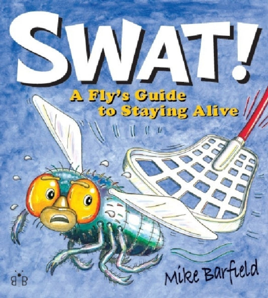 Book cover of: Swat!