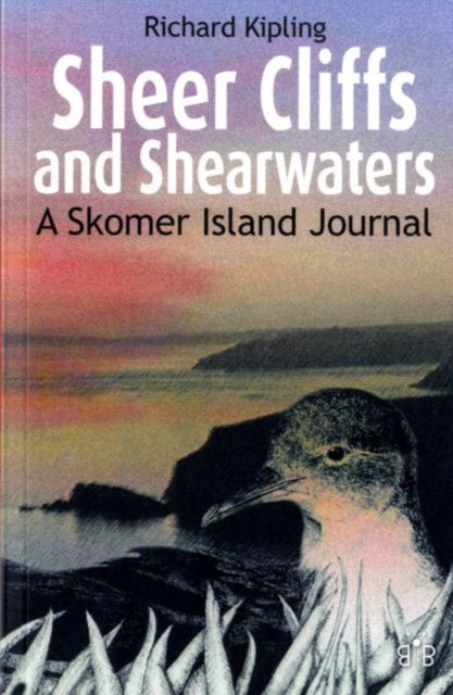 Book cover of: Sheer Cliffs and Shearwaters