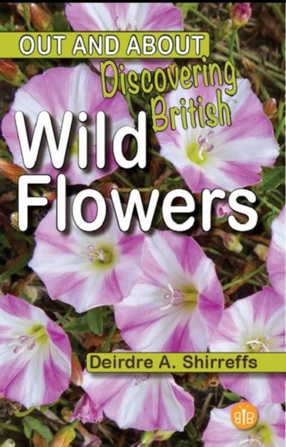 Book cover of: Discovering British Wild Flowers