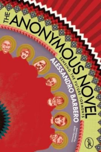 Book cover of: Anonymous Novel. By: Alessandro Barbero