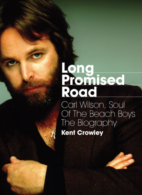Book cover of: Long Promised Road. By: Kent Crowley