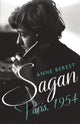 Book cover of: Sagan, Paris 1954. By: Anne Berest