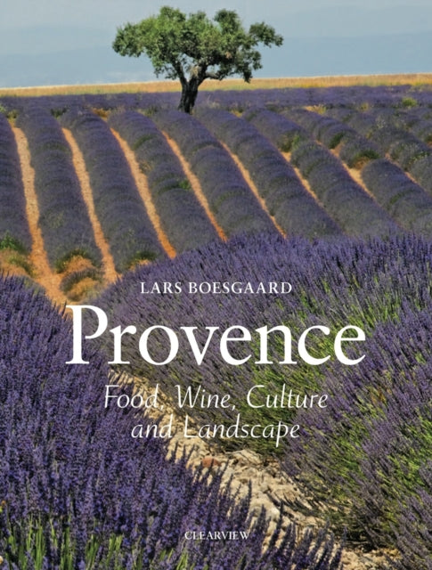 Book cover of: Provence. By: Lars Boesgaard