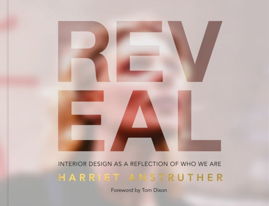 Book cover of: Reveal. By: Harriet Anstruther